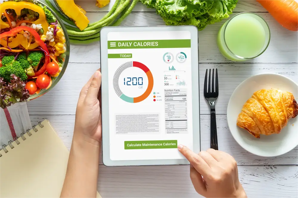 Maintenance-Calorie-Calculator